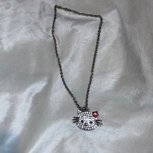 Hello Kitty necklace